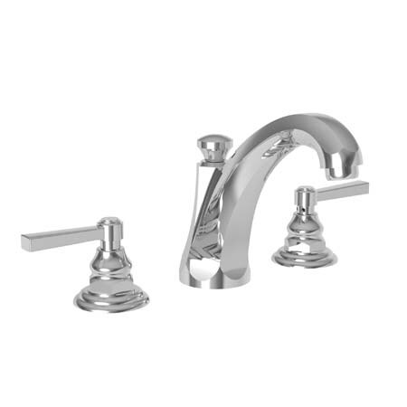 Newport Brass Widespread Lavatory Faucet in Polished Chrome 910C-26